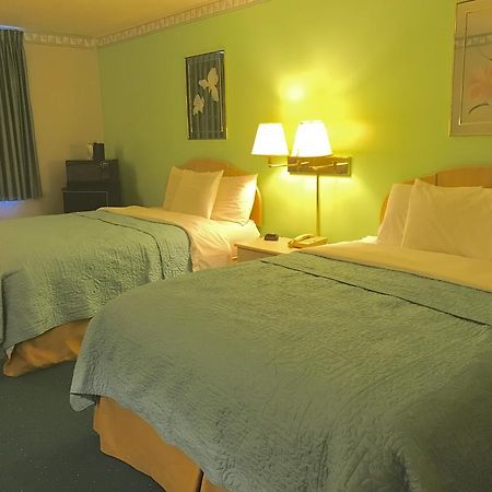 Americas Best Value Inn & Suites - Bluffton Exteriör bild