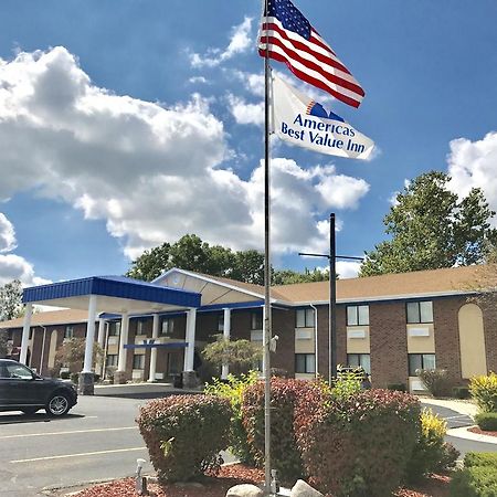Americas Best Value Inn & Suites - Bluffton Exteriör bild