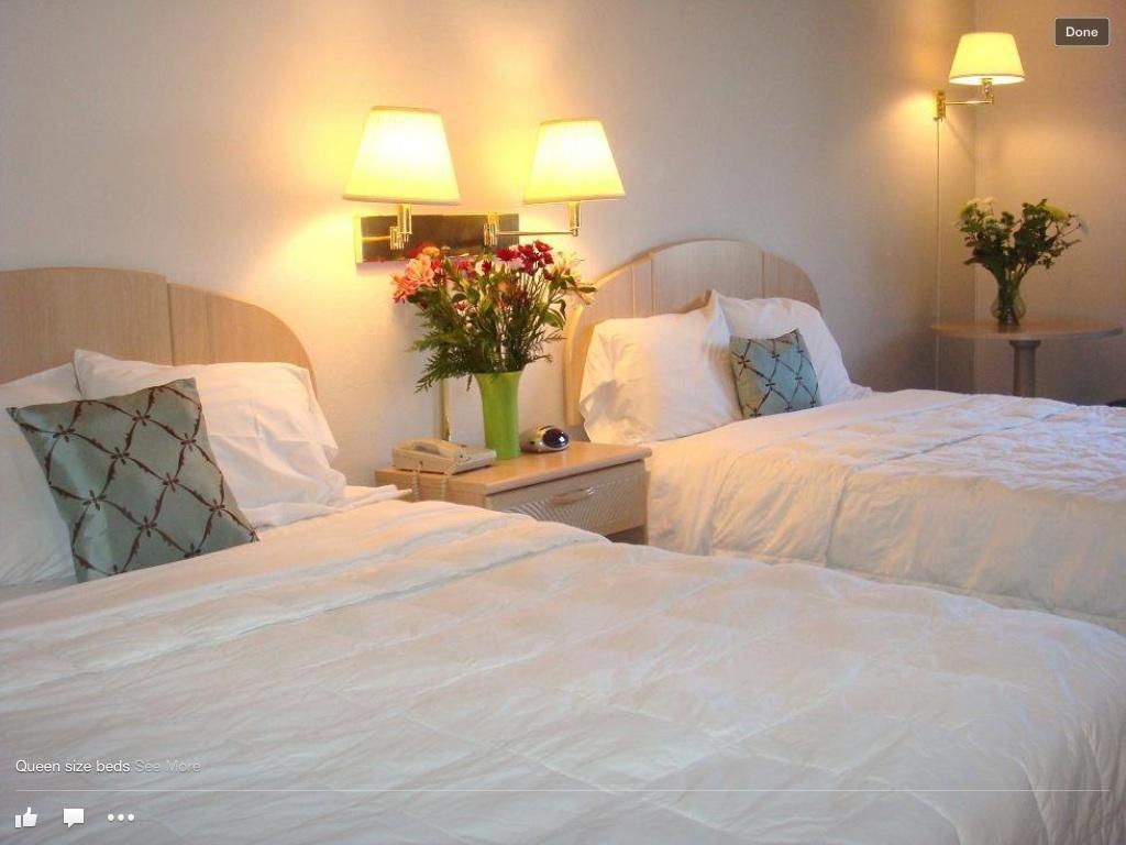 Americas Best Value Inn & Suites - Bluffton Exteriör bild