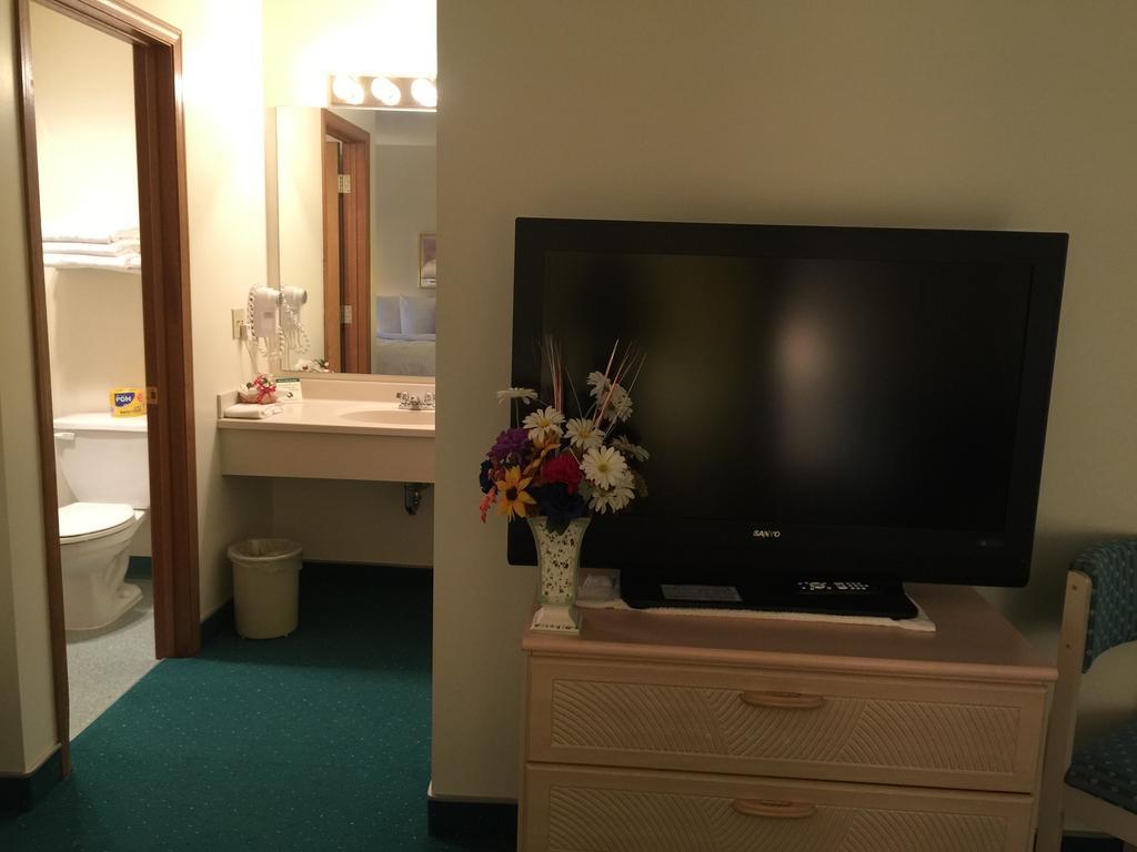 Americas Best Value Inn & Suites - Bluffton Rum bild