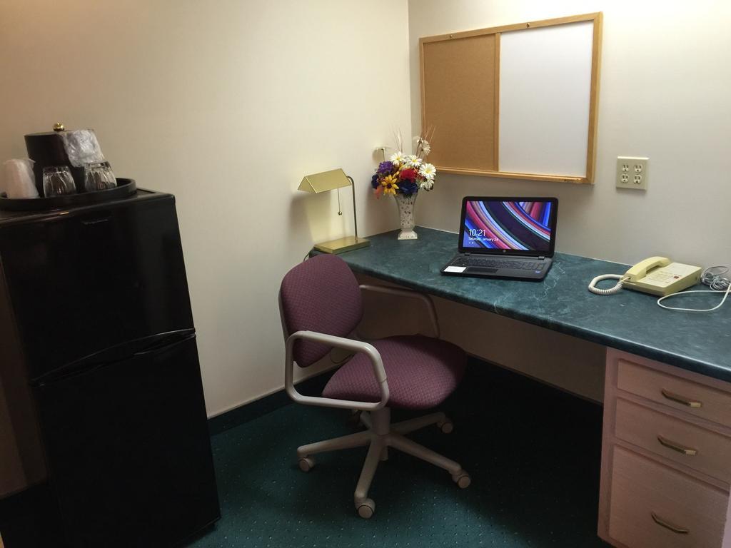 Americas Best Value Inn & Suites - Bluffton Rum bild