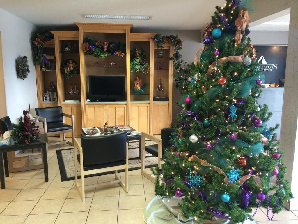 Americas Best Value Inn & Suites - Bluffton Exteriör bild