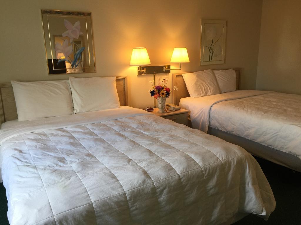 Americas Best Value Inn & Suites - Bluffton Rum bild