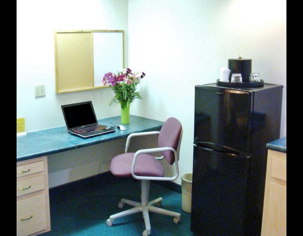 Americas Best Value Inn & Suites - Bluffton Bekvämligheter bild