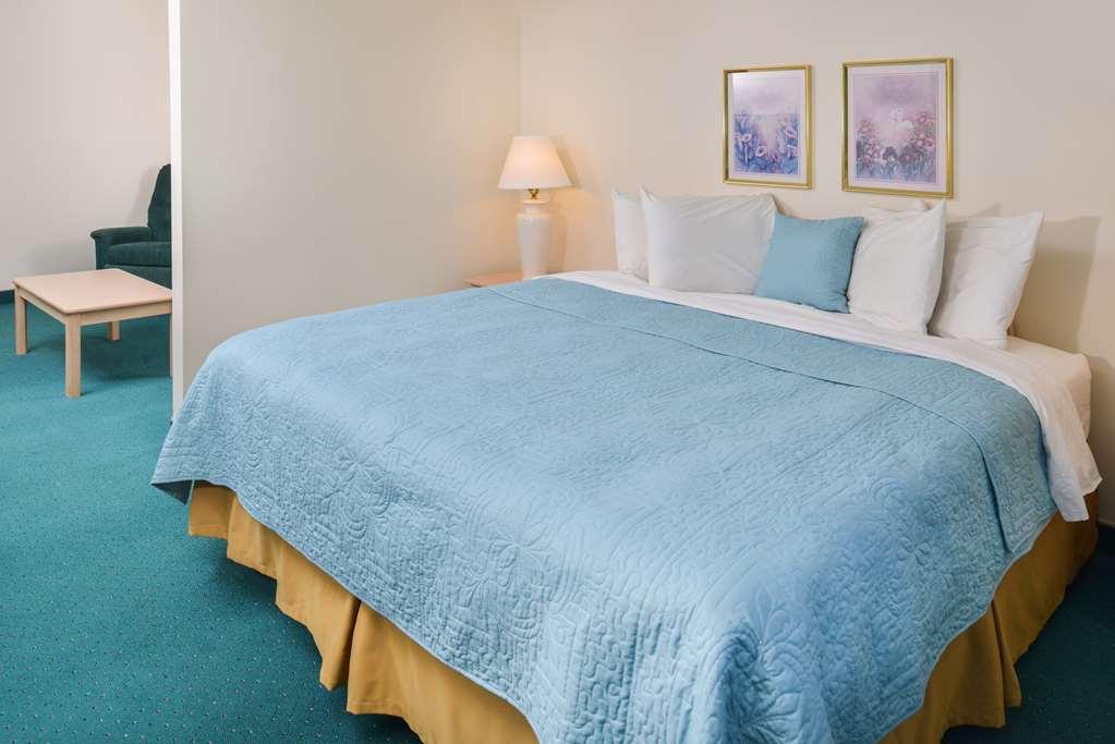 Americas Best Value Inn & Suites - Bluffton Rum bild