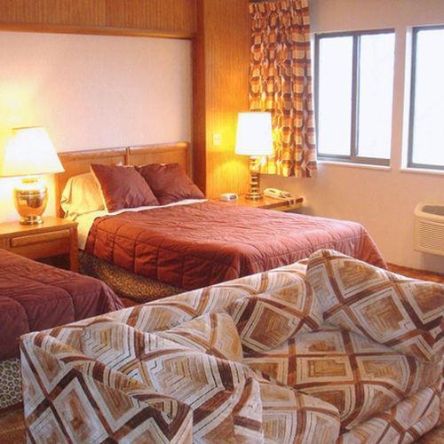 Americas Best Value Inn & Suites - Bluffton Rum bild