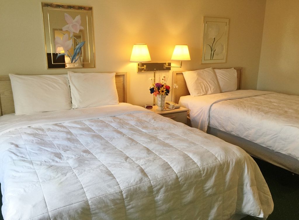 Americas Best Value Inn & Suites - Bluffton Rum bild