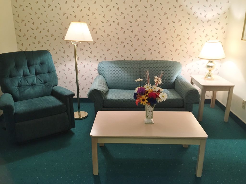 Americas Best Value Inn & Suites - Bluffton Rum bild