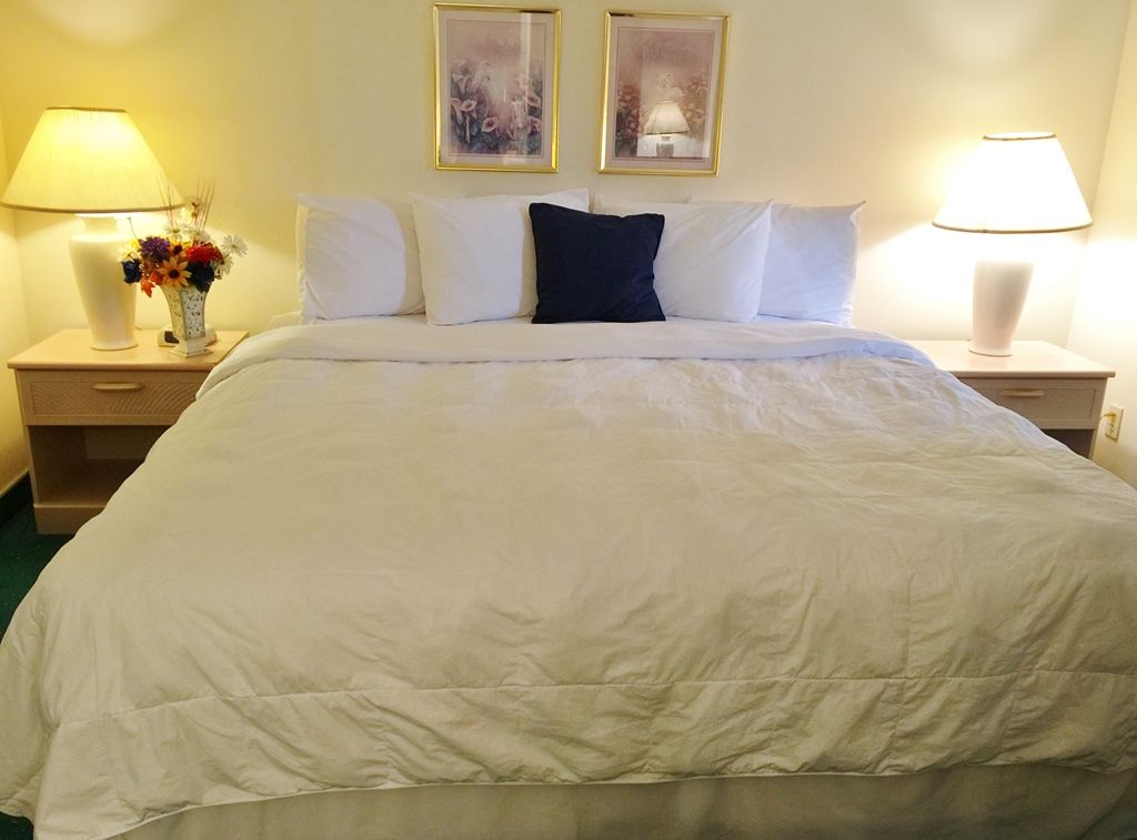 Americas Best Value Inn & Suites - Bluffton Rum bild