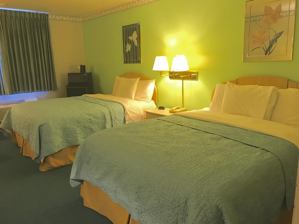 Americas Best Value Inn & Suites - Bluffton Exteriör bild