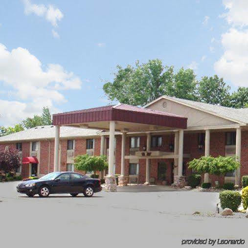 Americas Best Value Inn & Suites - Bluffton Exteriör bild