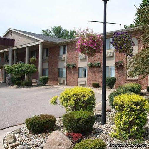 Americas Best Value Inn & Suites - Bluffton Exteriör bild