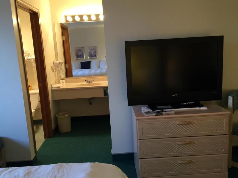 Americas Best Value Inn & Suites - Bluffton Exteriör bild