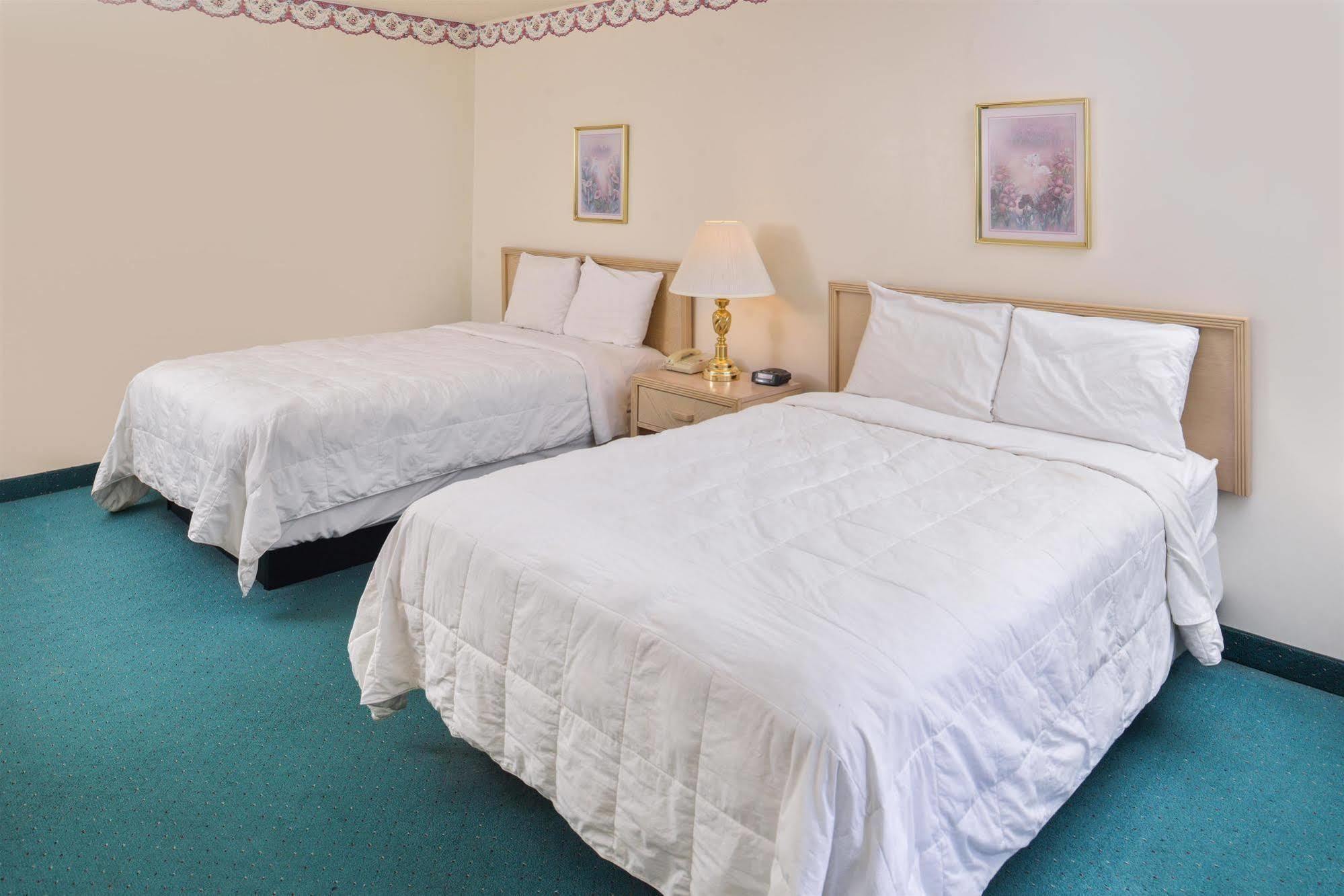 Americas Best Value Inn & Suites - Bluffton Exteriör bild